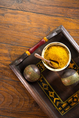 Yellow Curry Powder