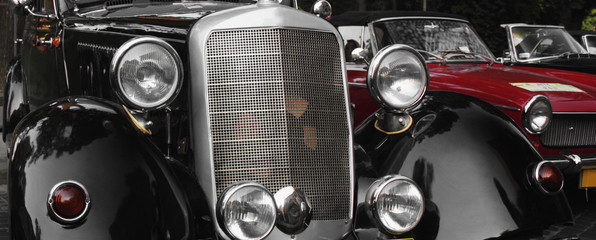 Retro Car fragment