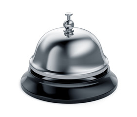 Reception bell