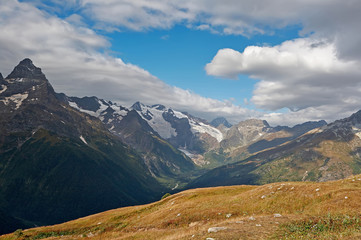 Fototapeta premium Dombai