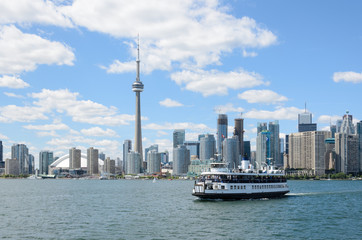 Toronto Island Ferry