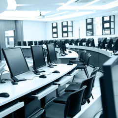 computer lab