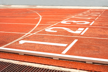 running track