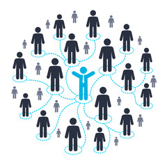 Social media marketing