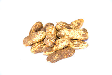 Fresh peanut