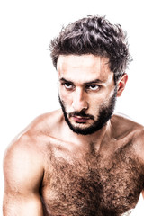 Fototapeta premium Manly glare