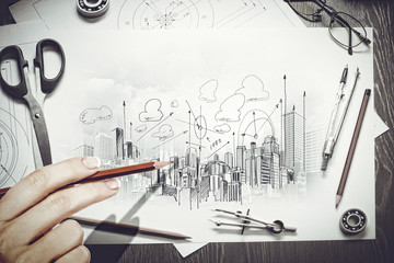 Architectural project