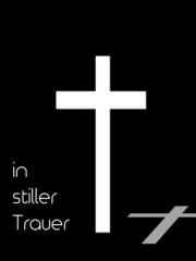 Obraz premium in stiller Trauer