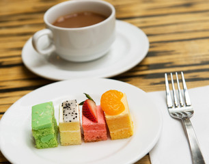 Cakes