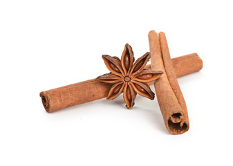 anice and cinnamon
