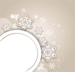 weichnachtlicher Hintergrund