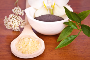 Natural products for body care