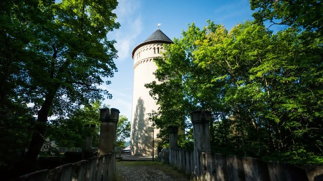 Schloss osterstein Slide