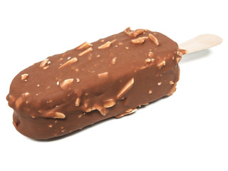 Eis am Stiel