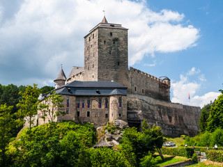 Kost castle