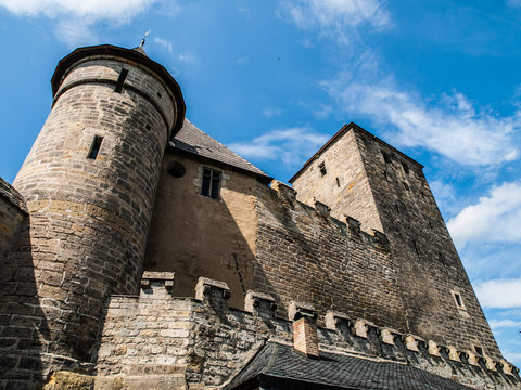 Kost castle