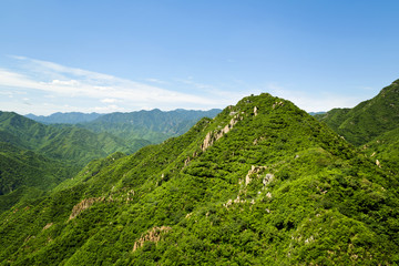 The Great Wall of China
