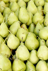 Fresh guava fruits
