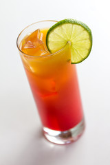 tequila sunrise cocktail