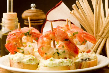 aperitivo español