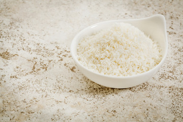 coconut flakes