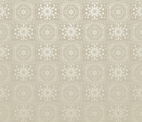 Christmas Background. Abstract Vector Illustration