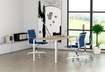 Büroarbeit - Designbüro