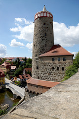 Bautzen - Alte Wasserkunst