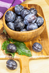 Plums