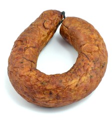 smoked sausage © robert6666