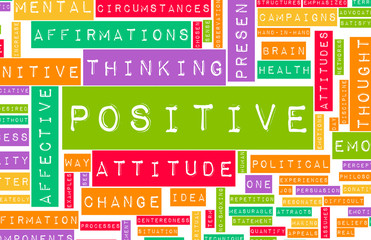 Thinking Positive © kentoh