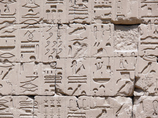 Hieroglyphen