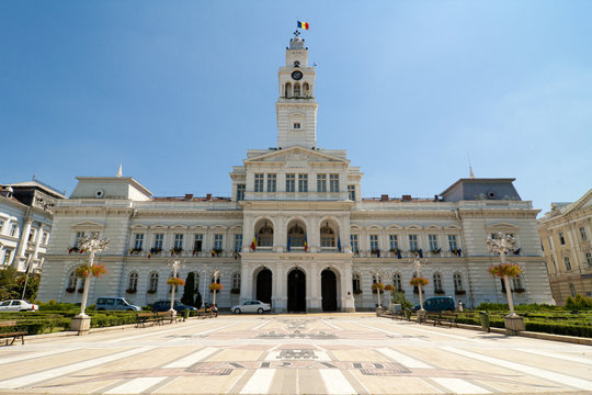 City hall Arad - Romania