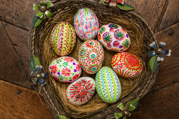 Easter Eggs