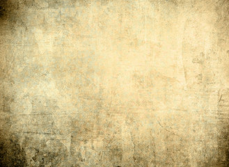 grunge background with space for text or image.