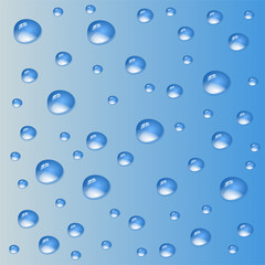 Hintergrund Wasser Tropfen