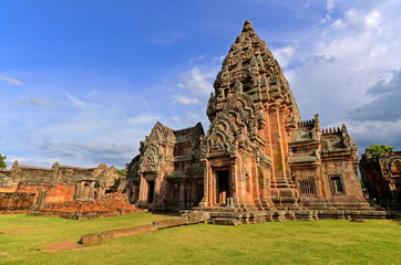 Phimai historical park