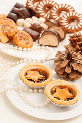 Christmas dessert