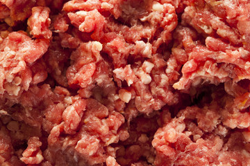 Organic Raw Grass Fed Ground Beef