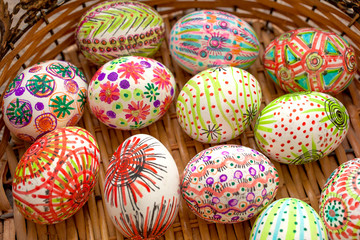 Easter Eggs
