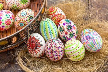 Easter Eggs