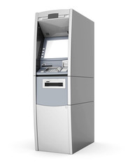 image of the new ATM