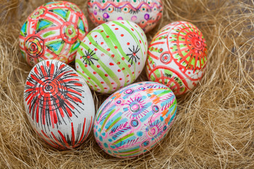 Easter Eggs