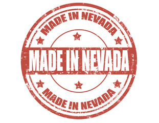 Made in Nevada-stamp