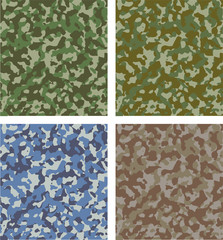 askeri kamuflaj © ferhaterdem