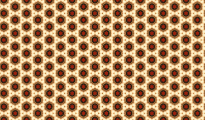 Abstract Seamless Bitmap Background Pattern - Texture Tile