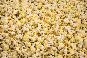 popcorn - the background