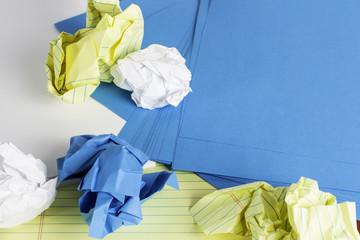 Paper Mess