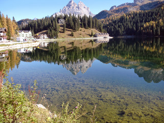 Obraz premium impressions from south tyrol