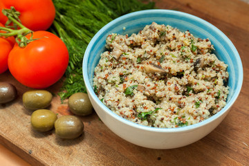 Quinoa